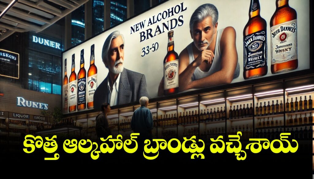 New Alcohol Brands 2025